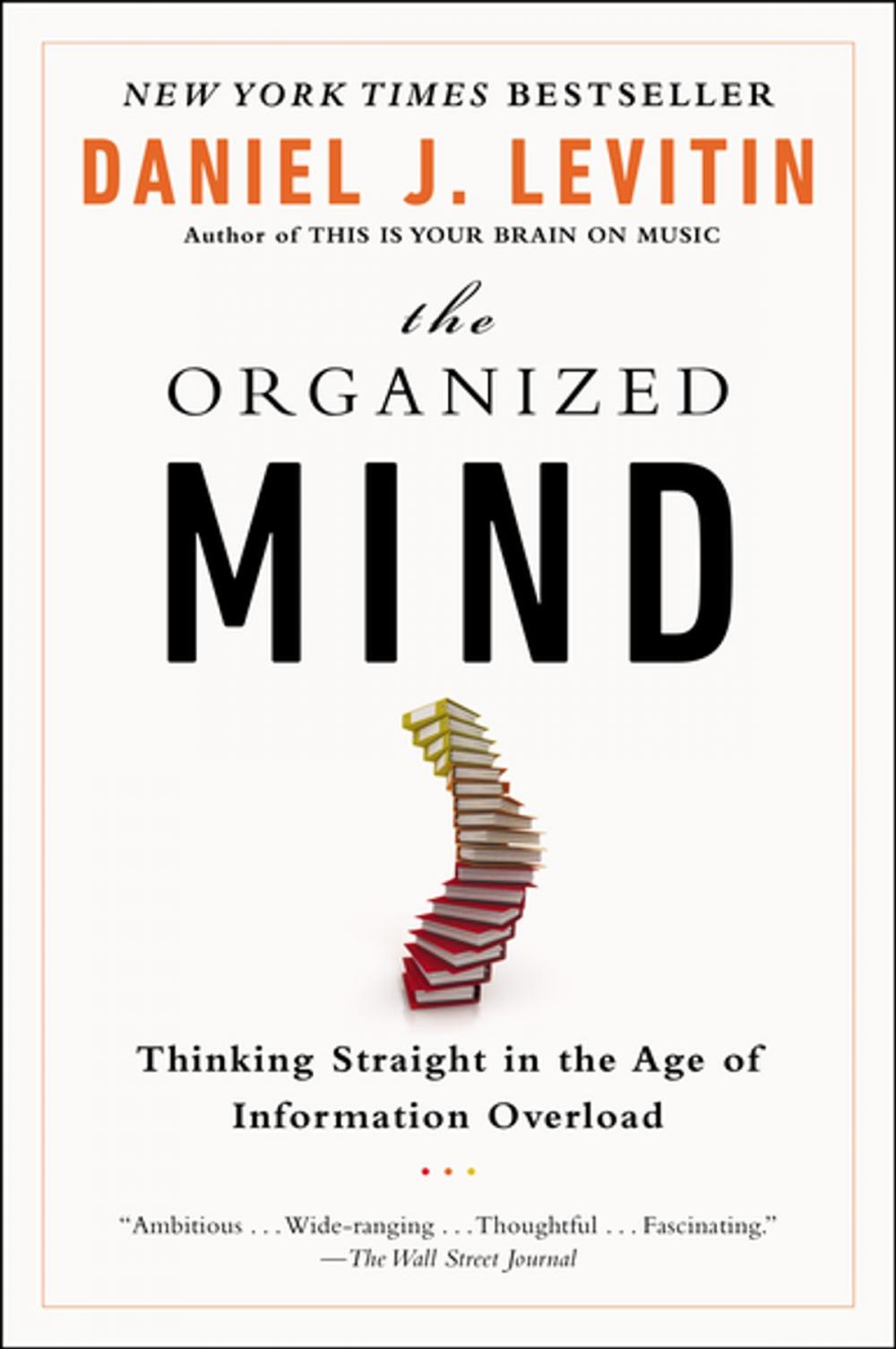 Big bigCover of The Organized Mind