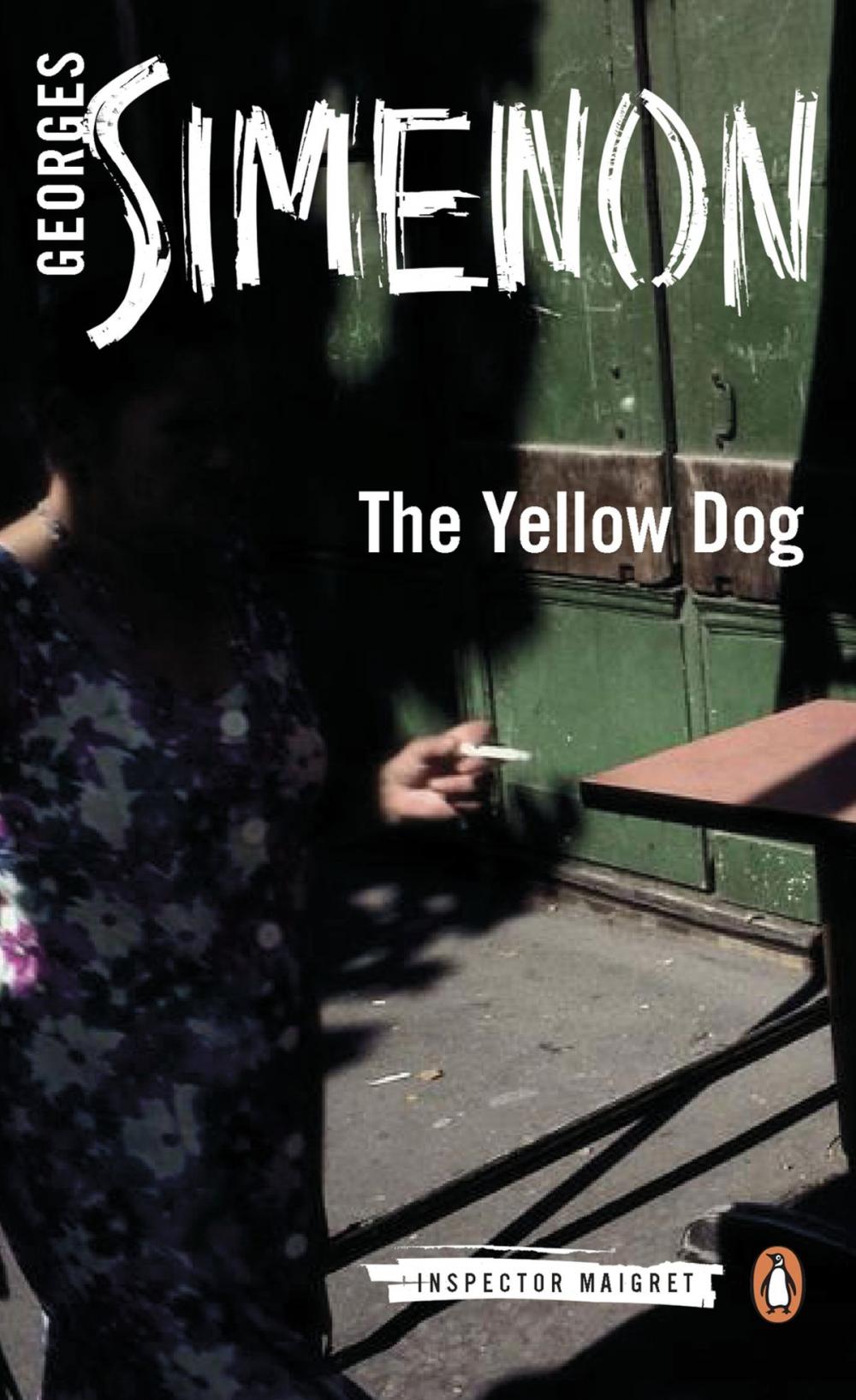 Big bigCover of The Yellow Dog