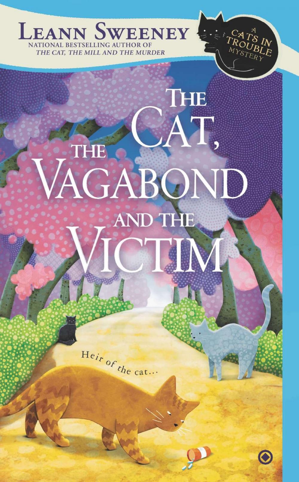 Big bigCover of The Cat, the Vagabond and the Victim