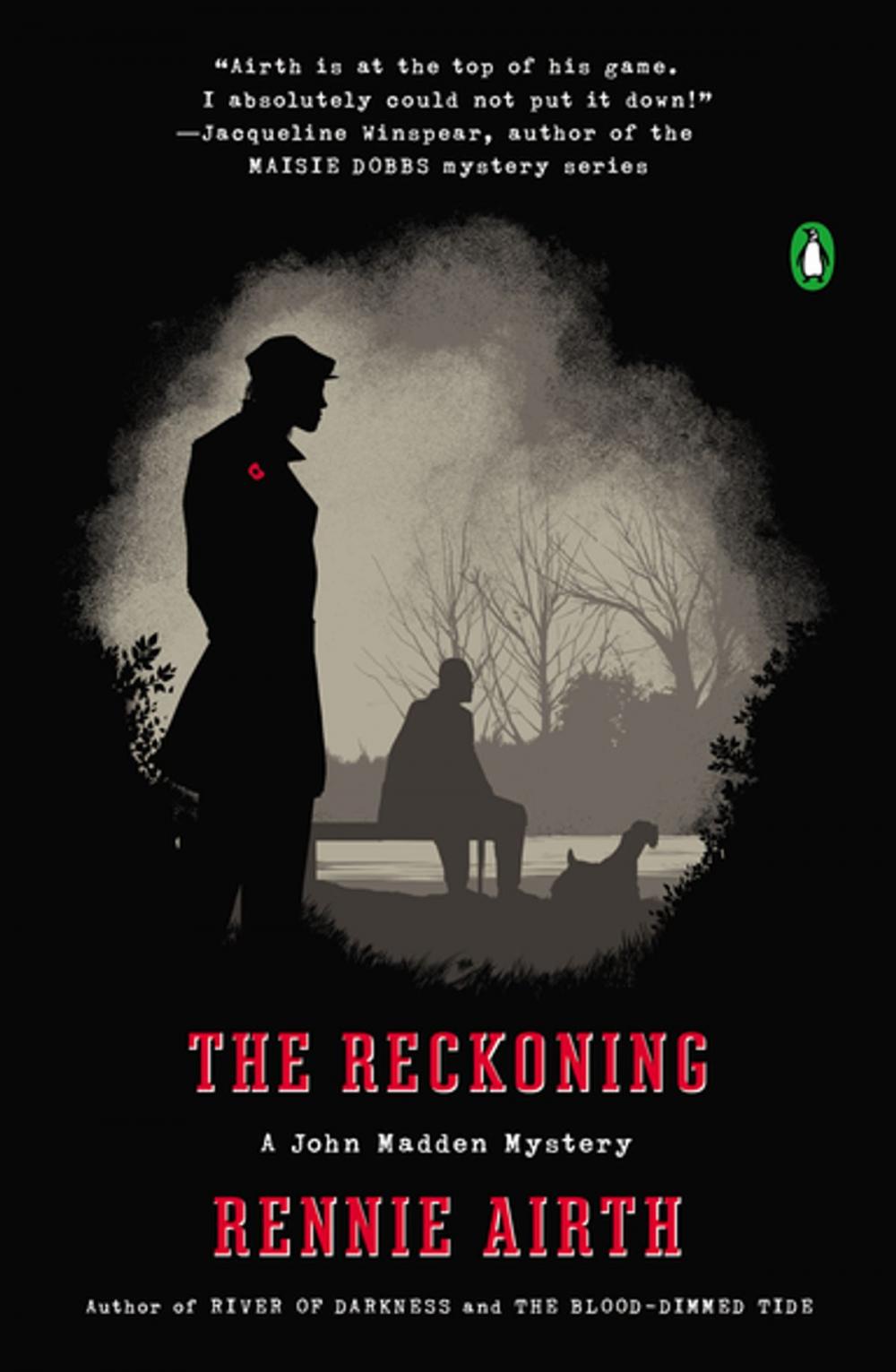 Big bigCover of The Reckoning