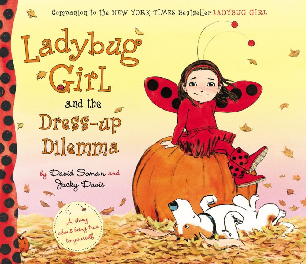 Big bigCover of Ladybug Girl and the Dress-up Dilemma