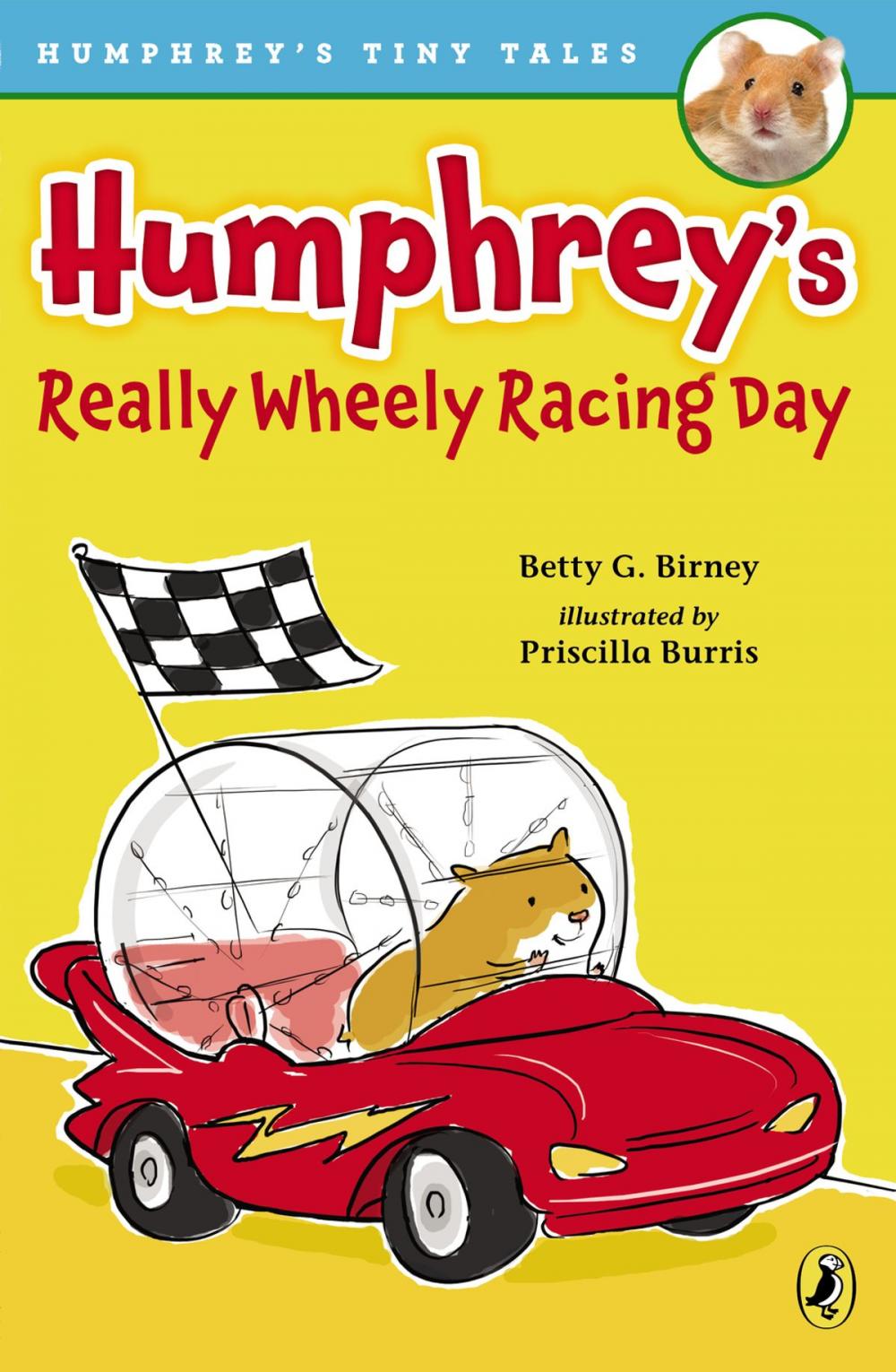 Big bigCover of Humphrey's Really Wheely Racing Day