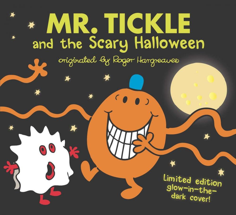 Big bigCover of Mr. Tickle and the Scary Halloween