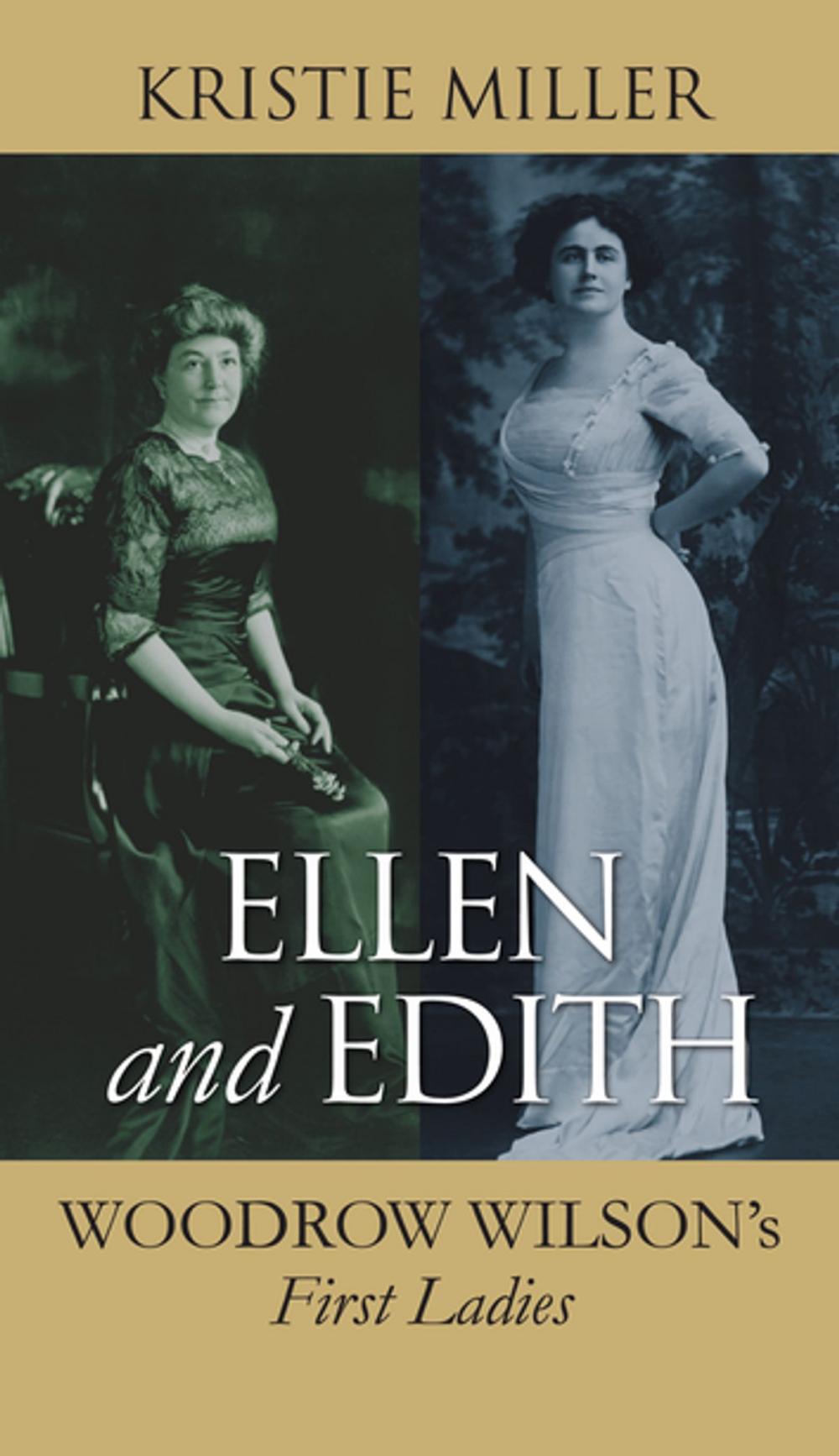 Big bigCover of Ellen and Edith