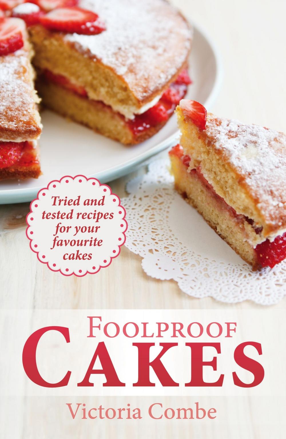 Big bigCover of Foolproof Cakes