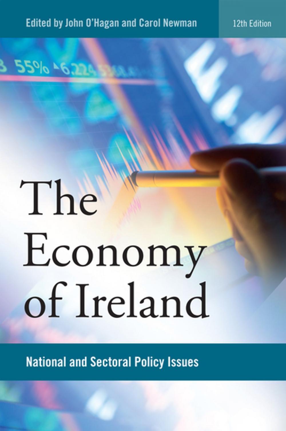 Big bigCover of The Economy of Ireland