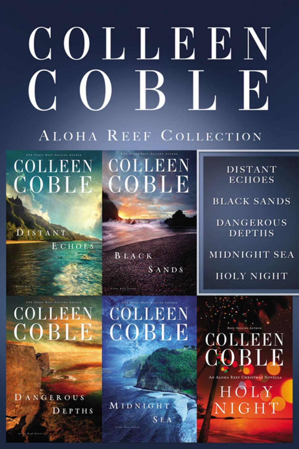 Big bigCover of The Aloha Reef Collection