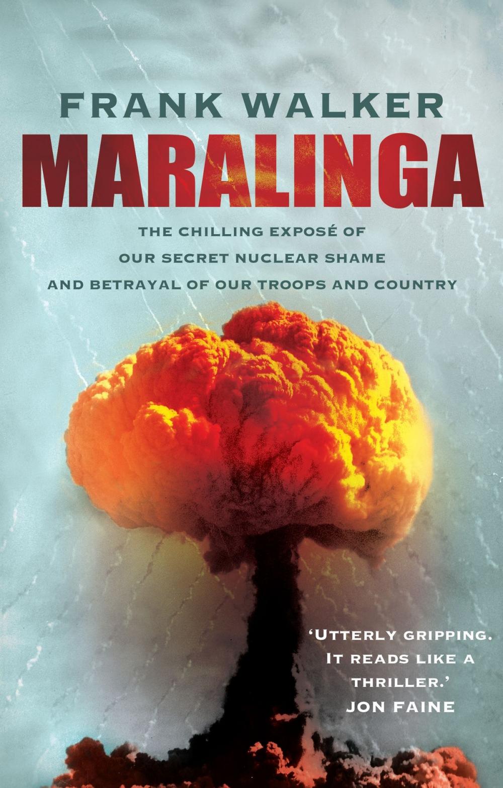 Big bigCover of Maralinga