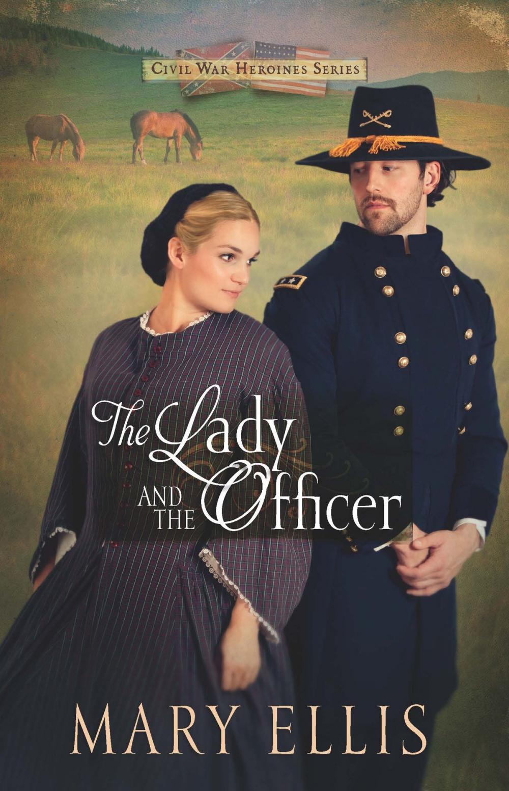 Big bigCover of The Lady and the Officer