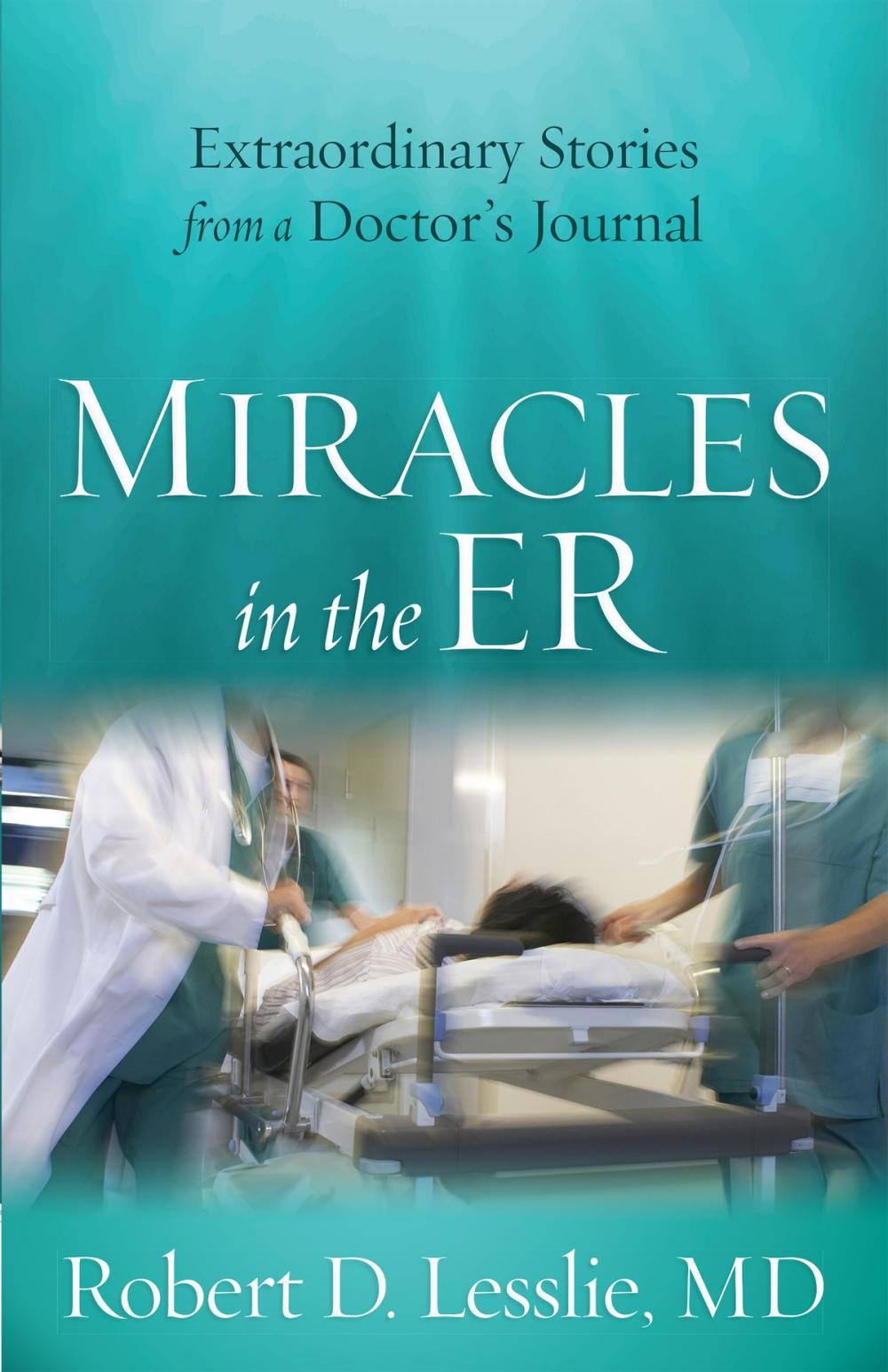 Big bigCover of Miracles in the ER