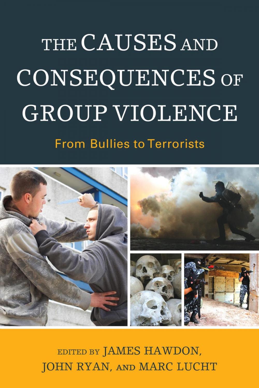 Big bigCover of The Causes and Consequences of Group Violence