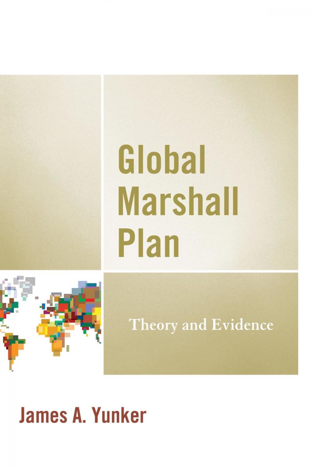 Big bigCover of Global Marshall Plan