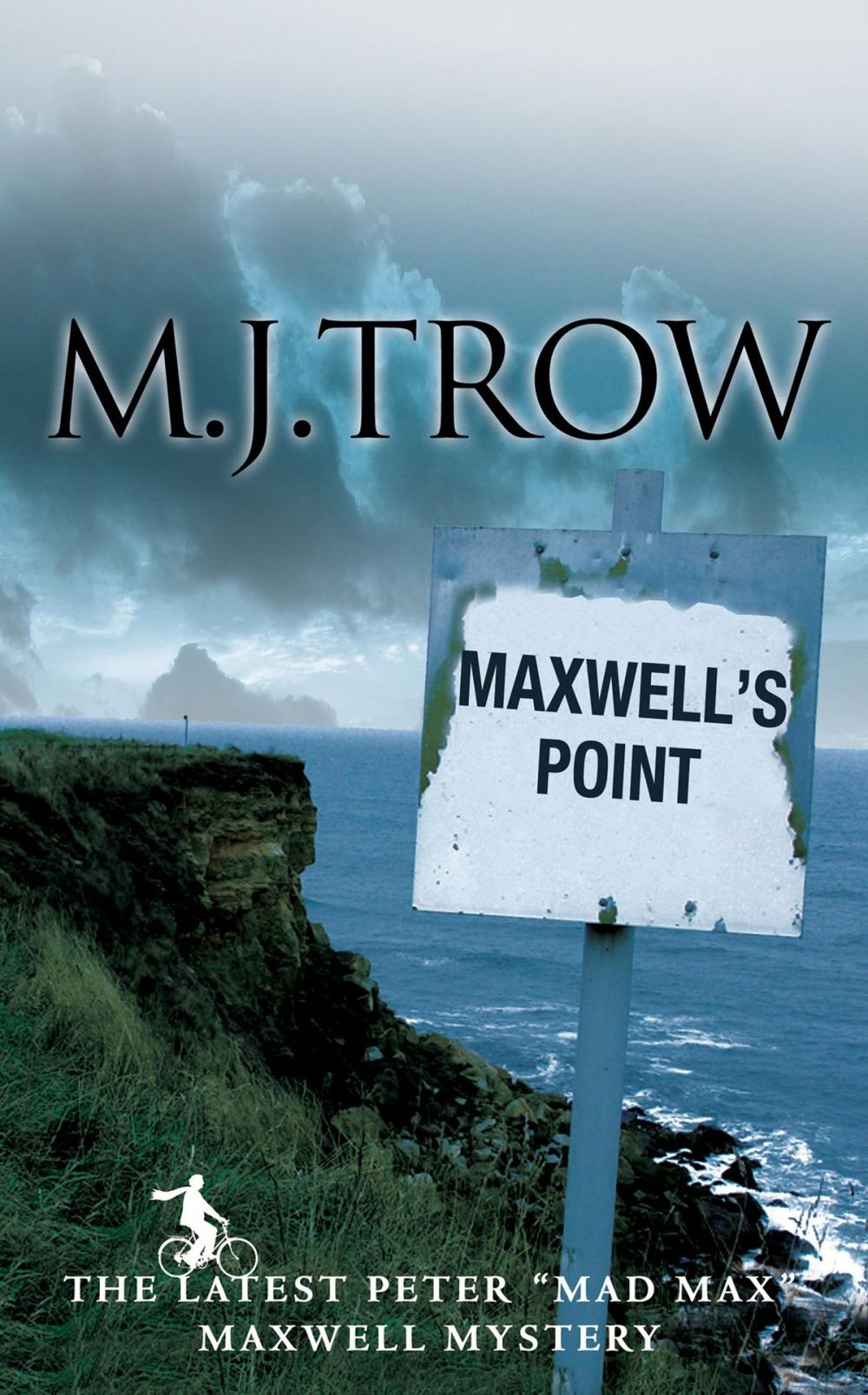 Big bigCover of Maxwell's Point