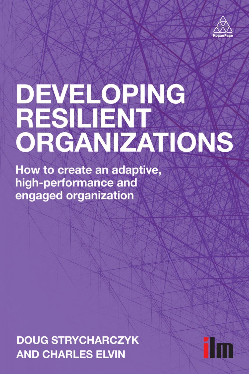 Big bigCover of Developing Resilient Organizations