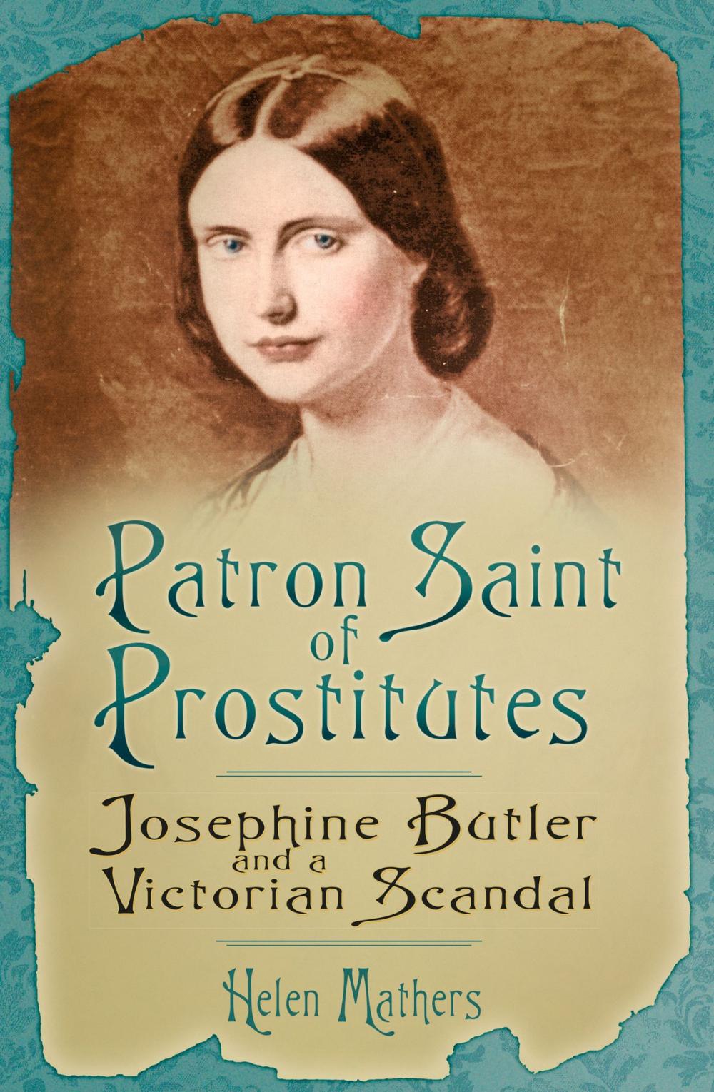 Big bigCover of Patron Saint of Prostitutes