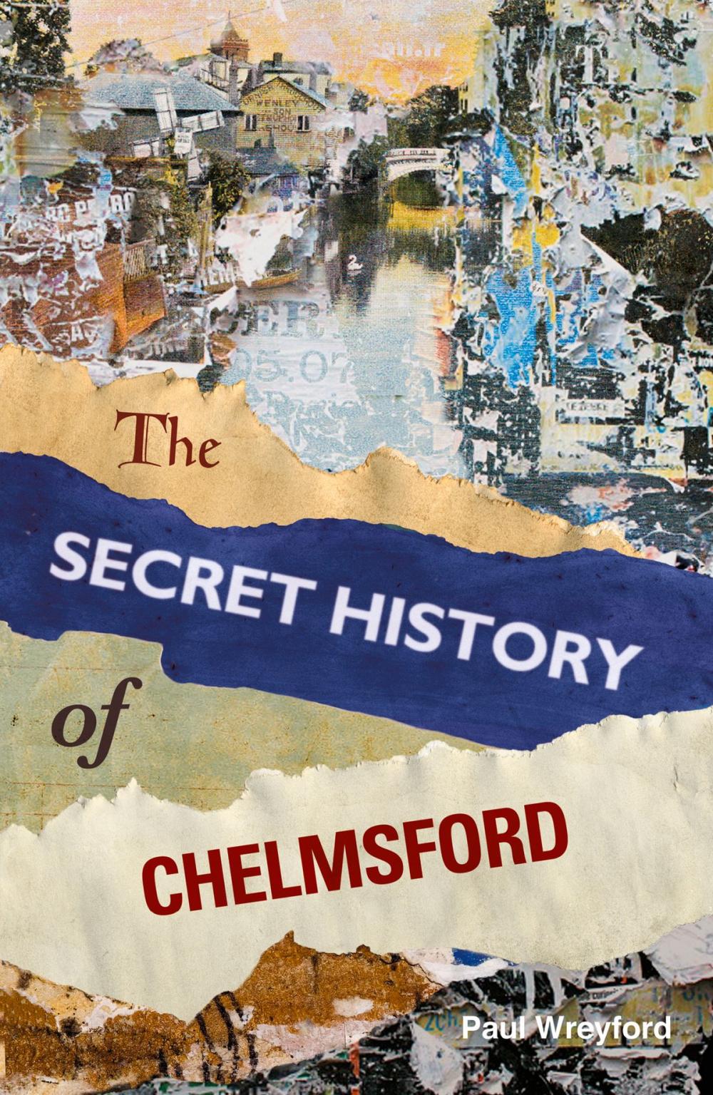 Big bigCover of Secret History of Chelmsford