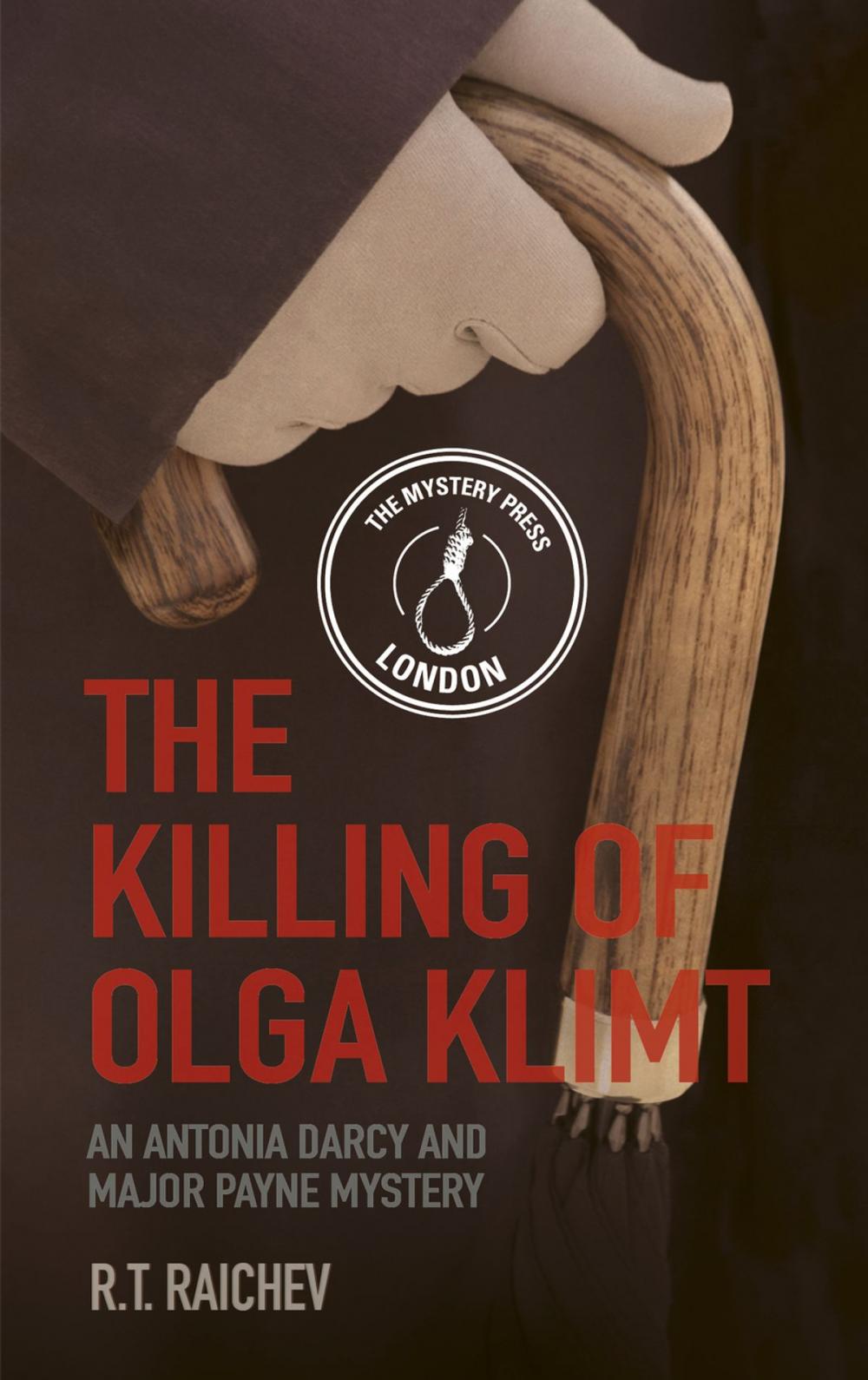 Big bigCover of Killing of Olga Klimt