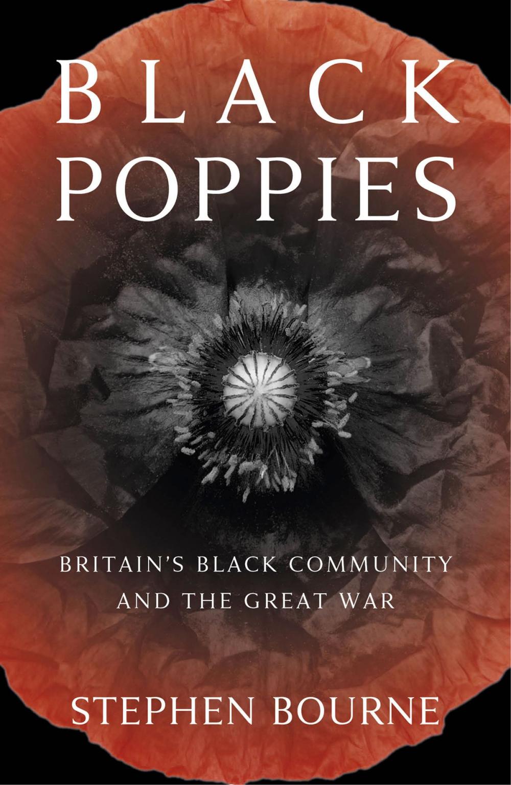 Big bigCover of Black Poppies