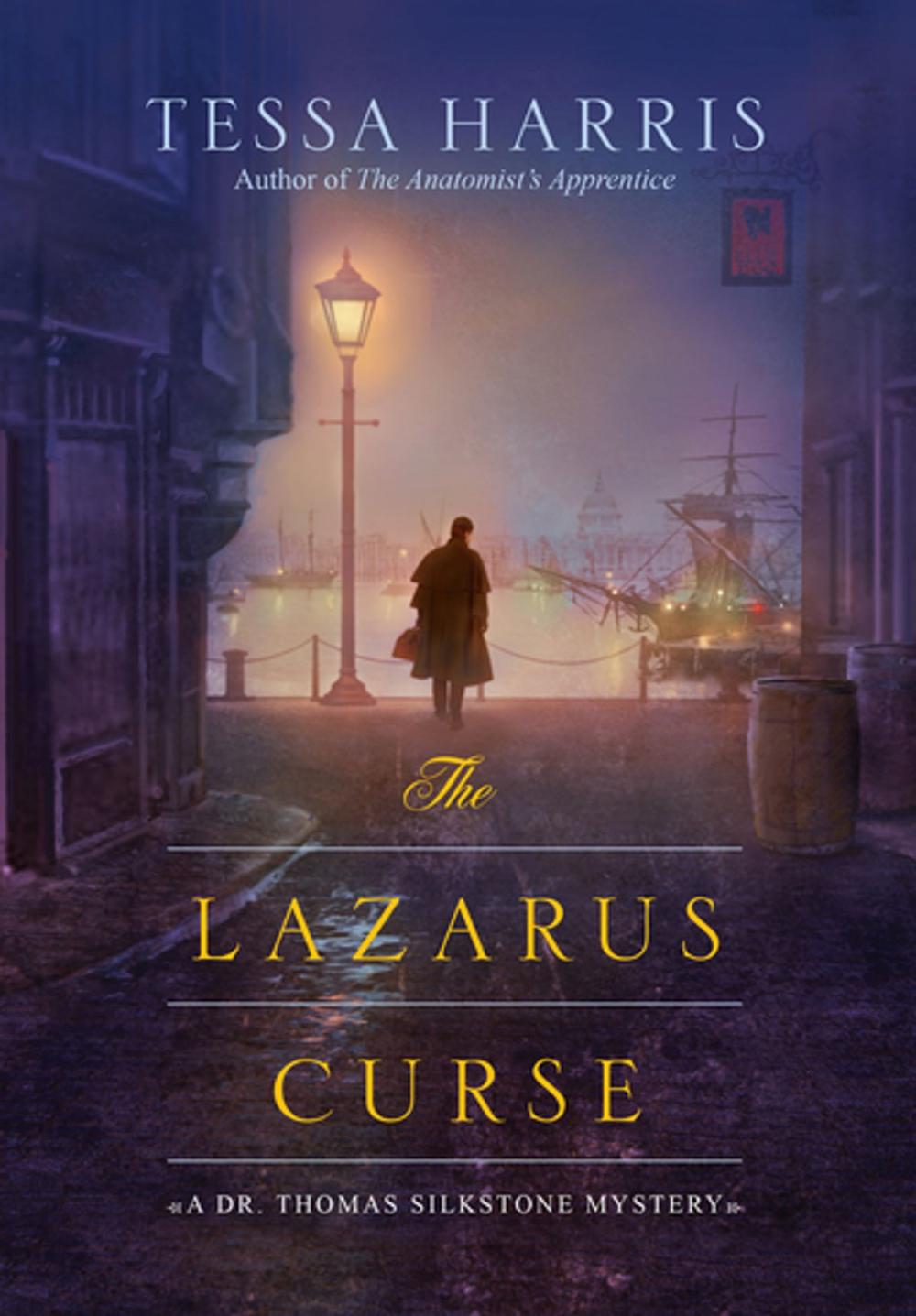 Big bigCover of The Lazarus Curse