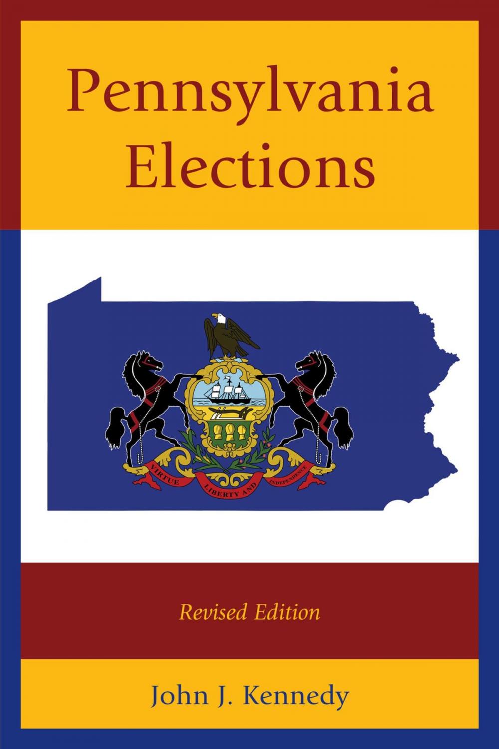 Big bigCover of Pennsylvania Elections