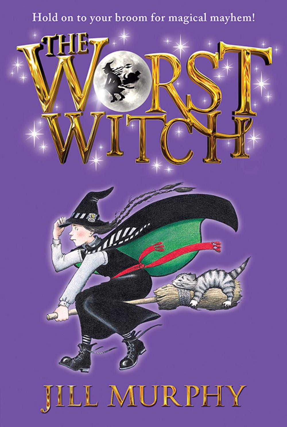 Big bigCover of The Worst Witch