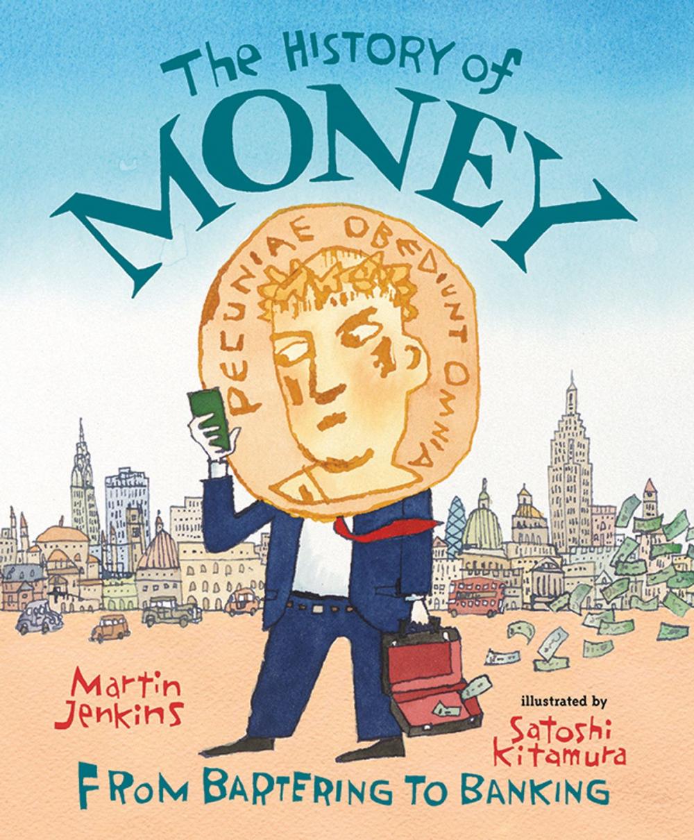 Big bigCover of The History of Money