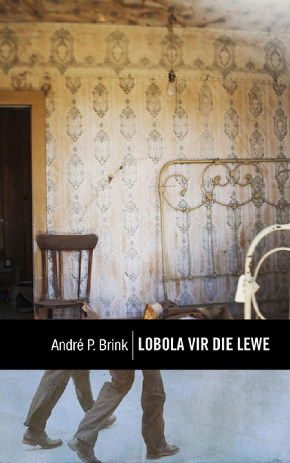 Big bigCover of Lobola vir die lewe