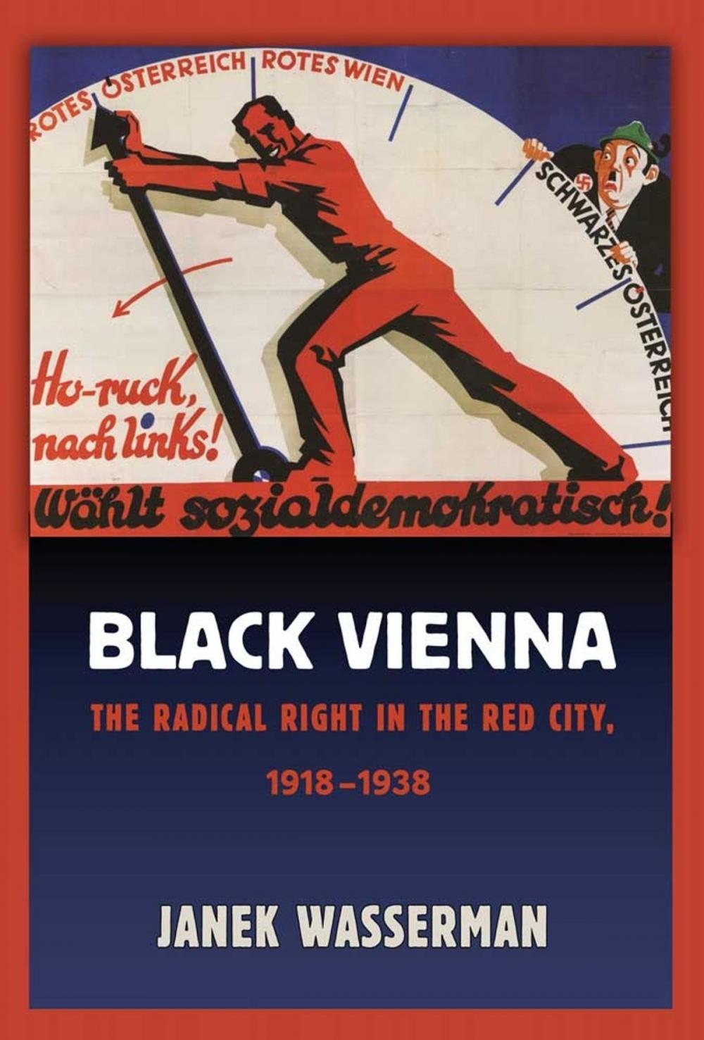 Big bigCover of Black Vienna