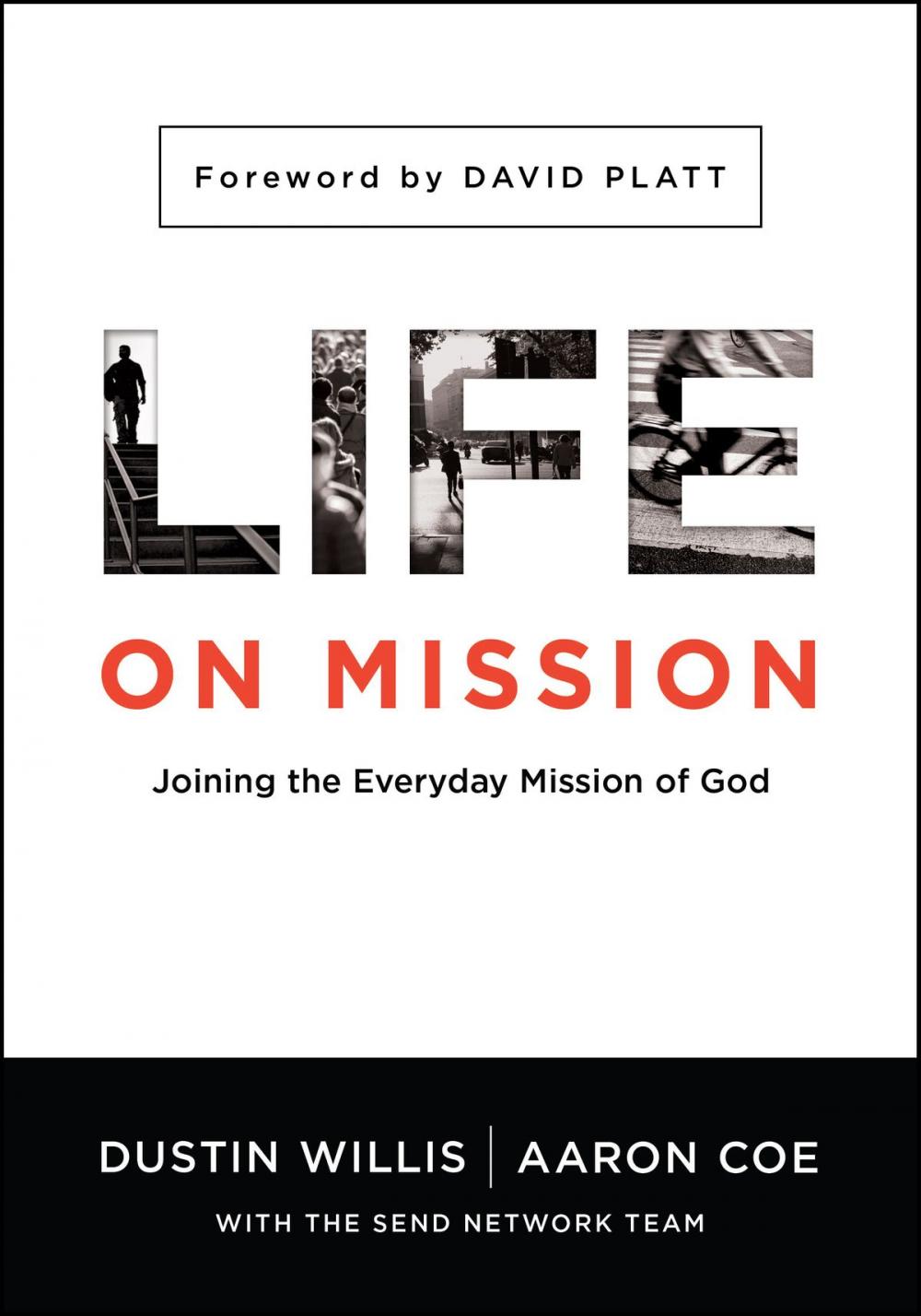 Big bigCover of Life on Mission