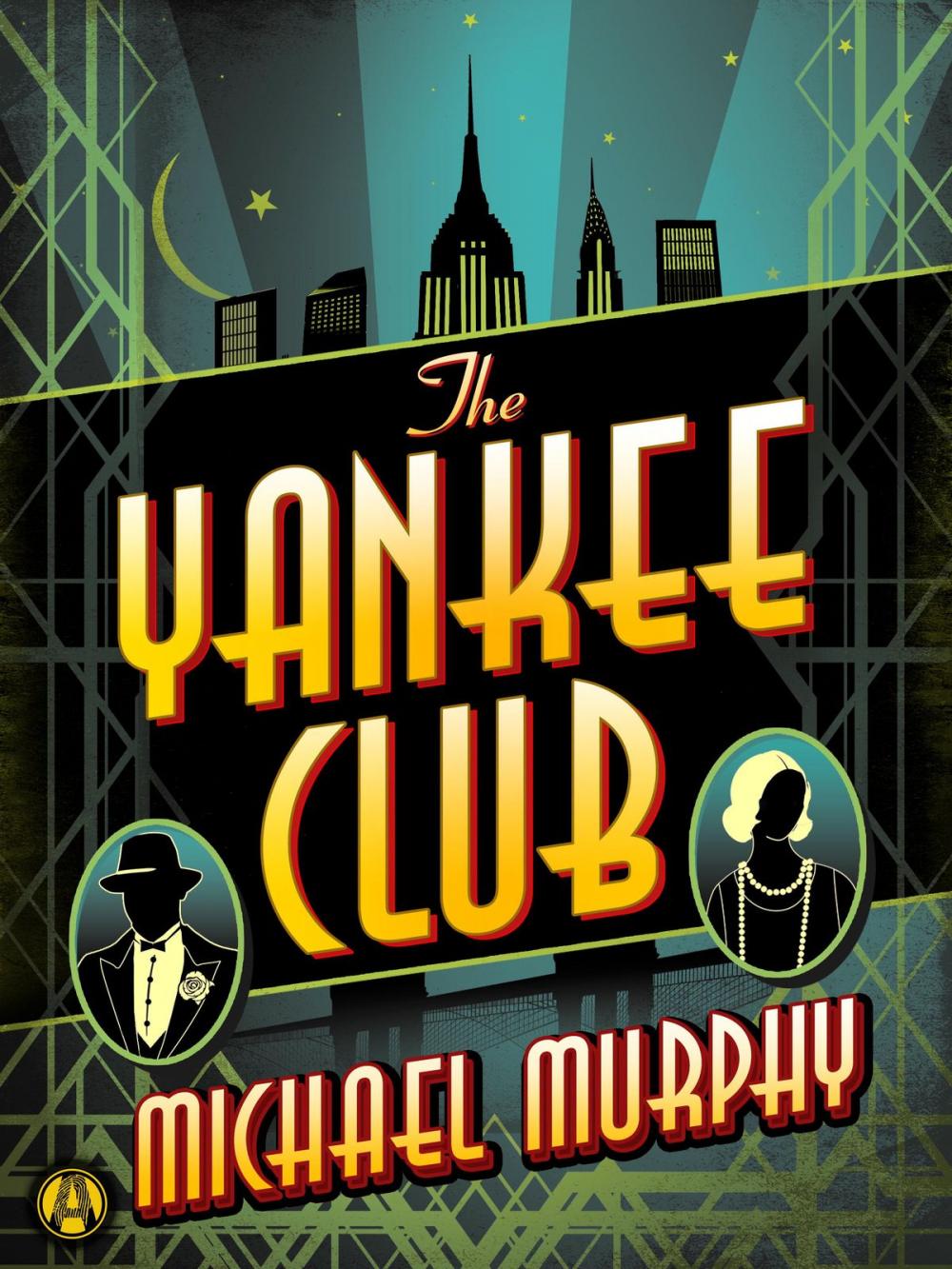 Big bigCover of The Yankee Club