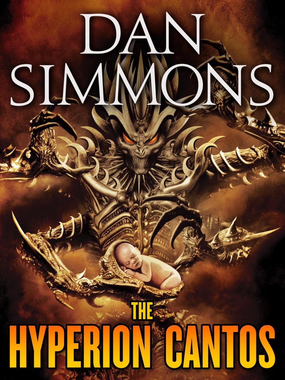 Big bigCover of The Hyperion Cantos 4-Book Bundle