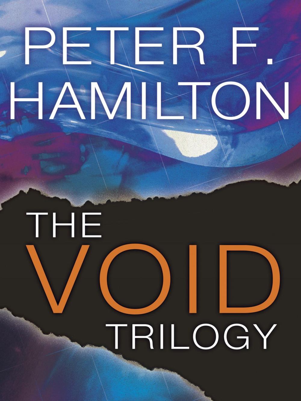 Big bigCover of The Void Trilogy 3-Book Bundle