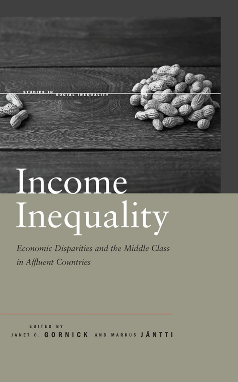 Big bigCover of Income Inequality