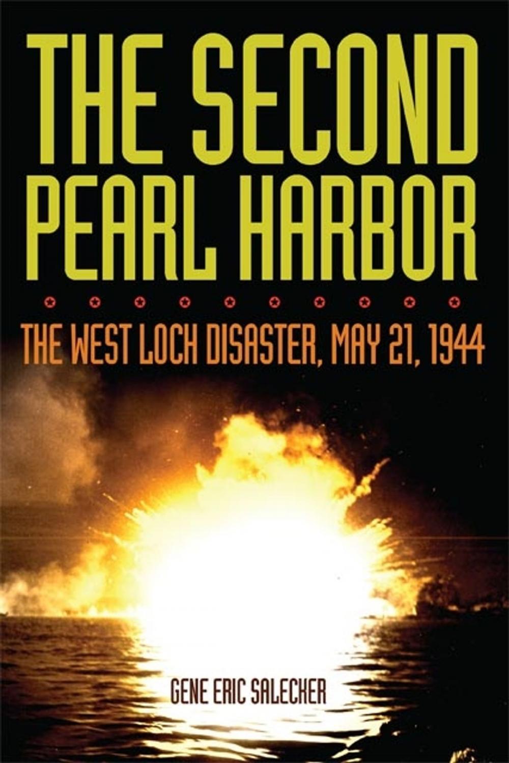 Big bigCover of The Second Pearl Harbor