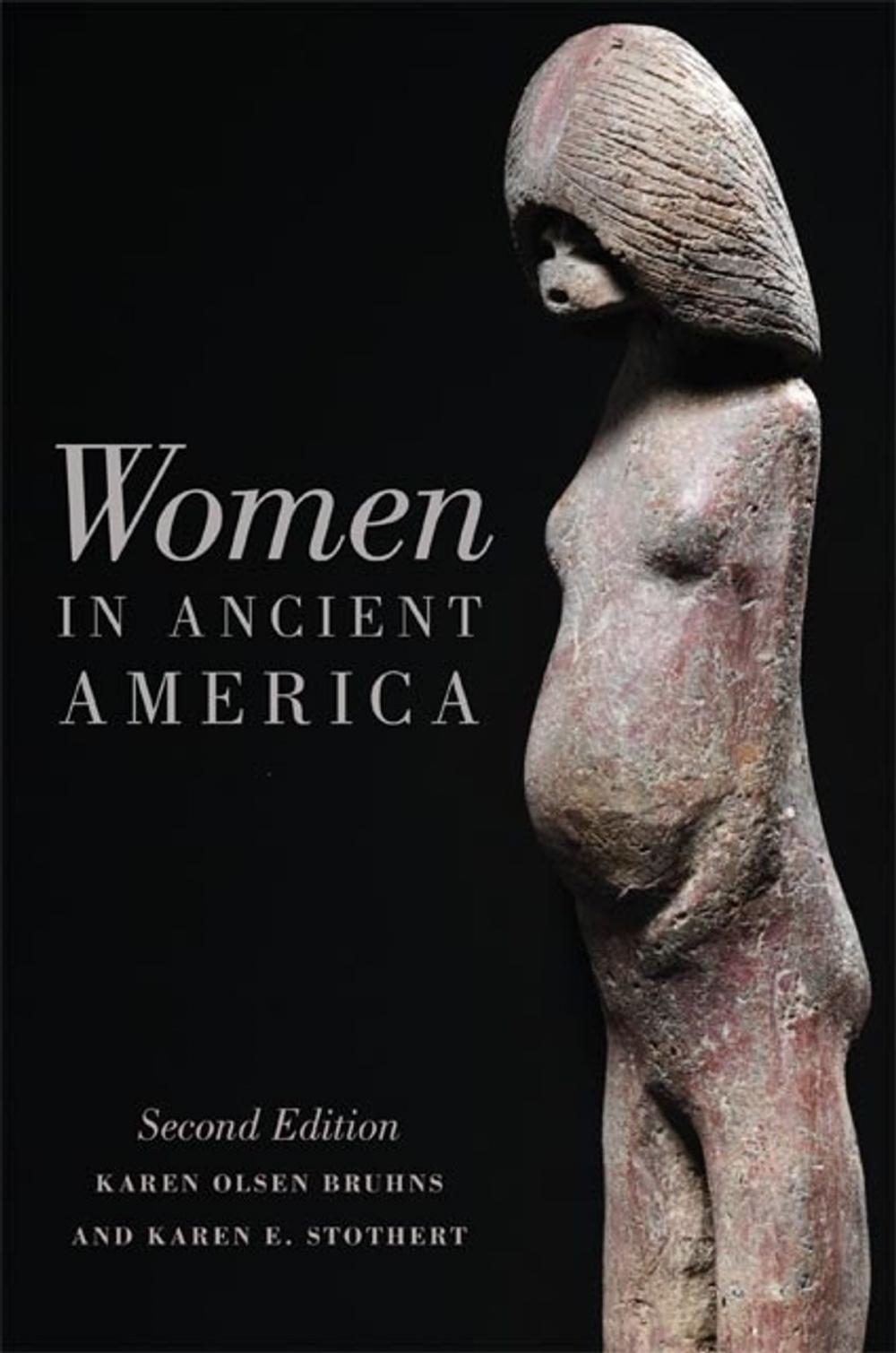 Big bigCover of Women in Ancient America