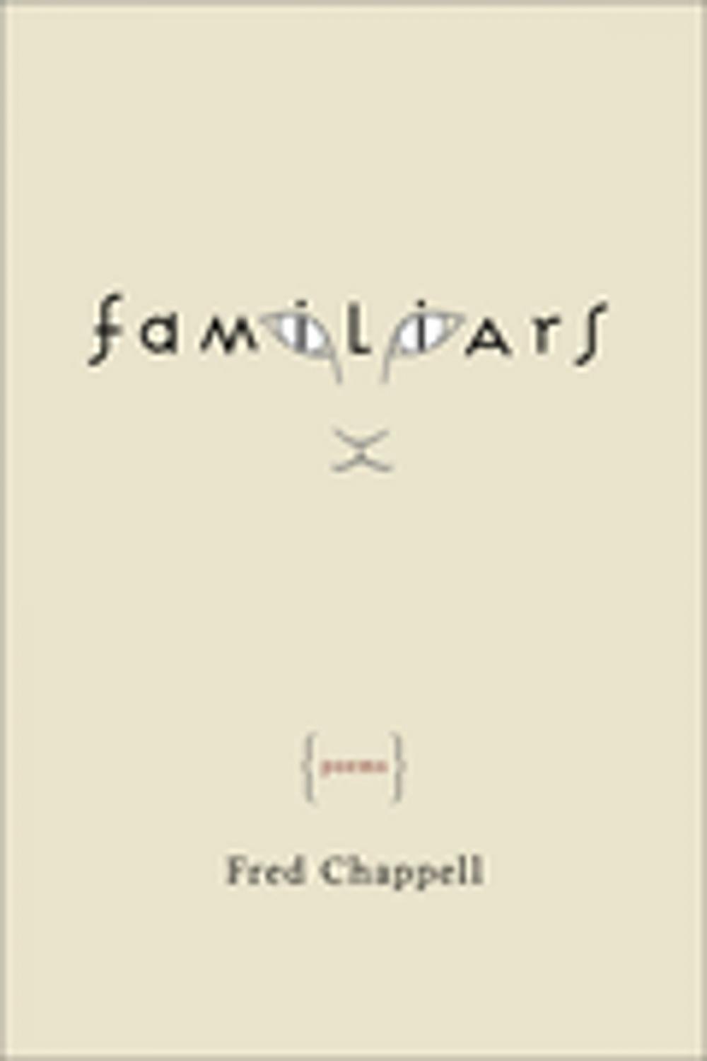 Big bigCover of Familiars