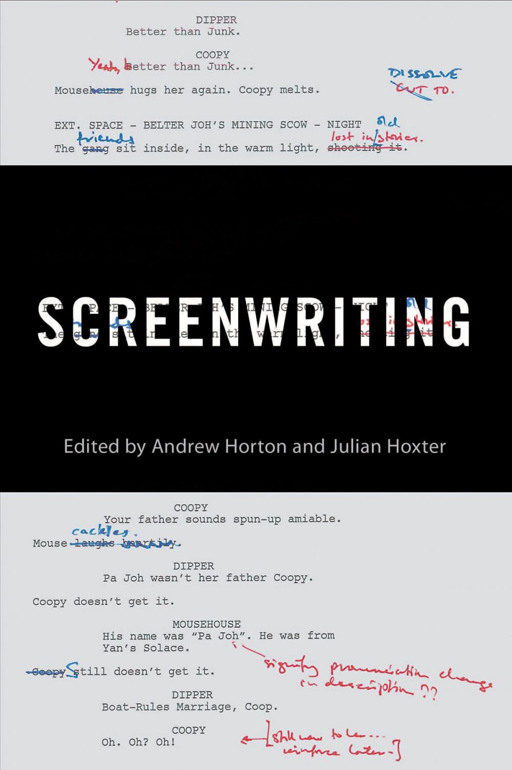 Big bigCover of Screenwriting