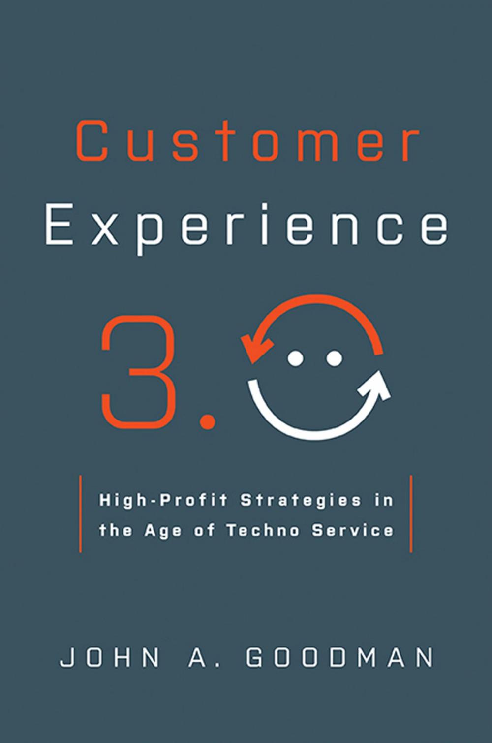 Big bigCover of Customer Experience 3.0