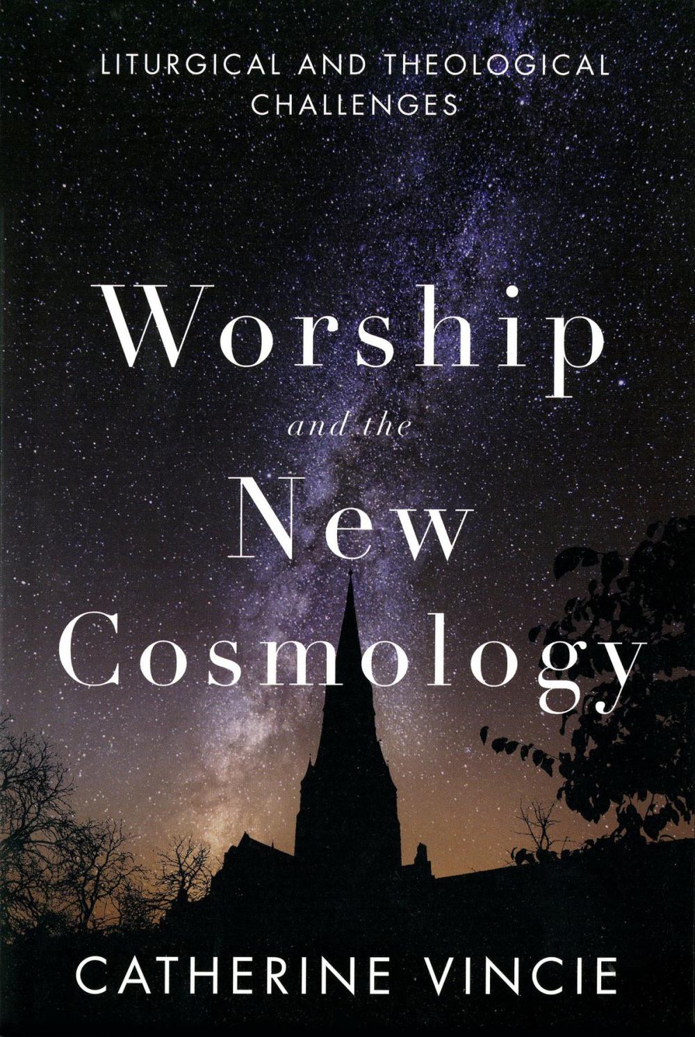 Big bigCover of Worship and the New Cosmology