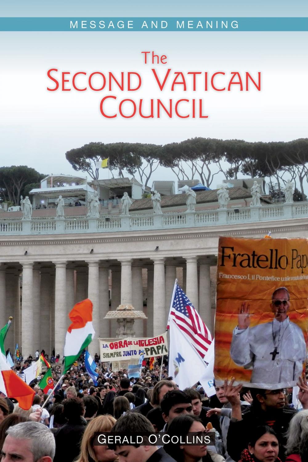 Big bigCover of The Second Vatican Council