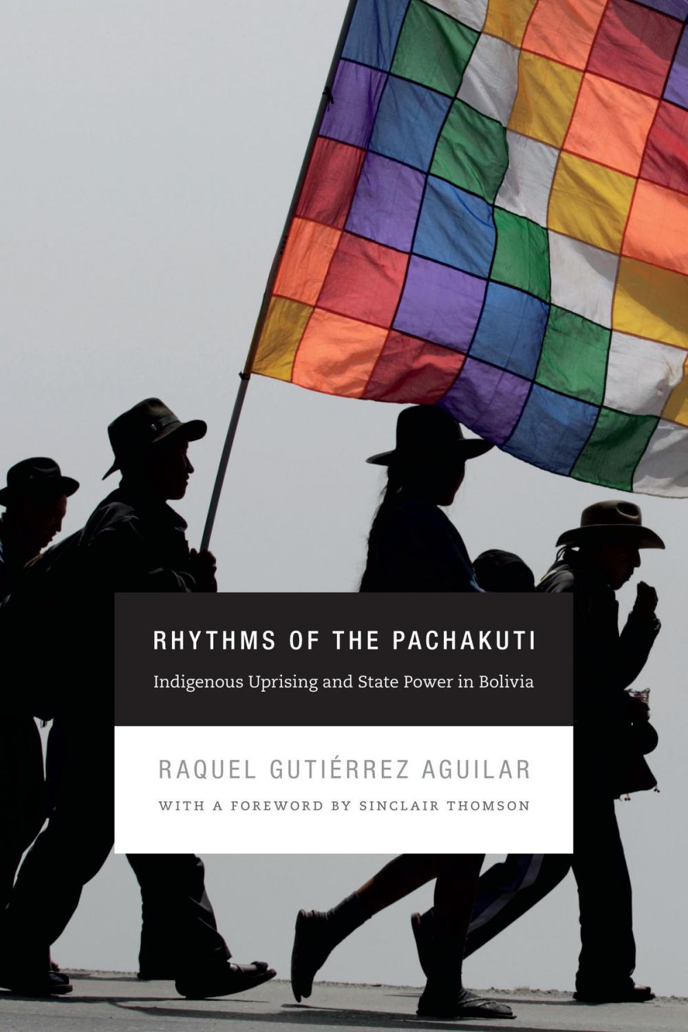 Big bigCover of Rhythms of the Pachakuti