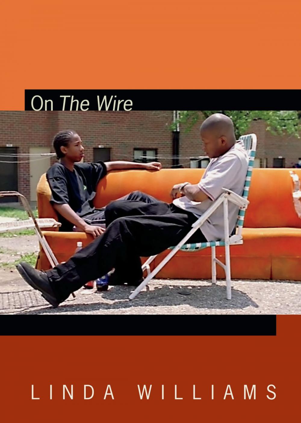 Big bigCover of On The Wire