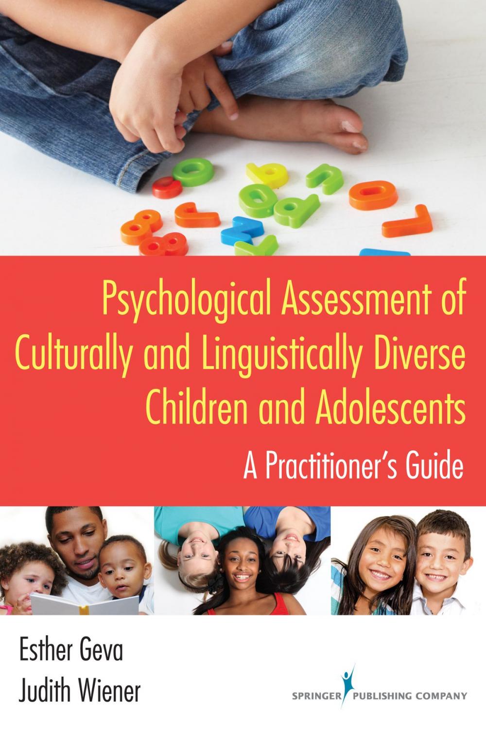 Big bigCover of Psychological Assessment of Culturally and Linguistically Diverse Children and Adolescents