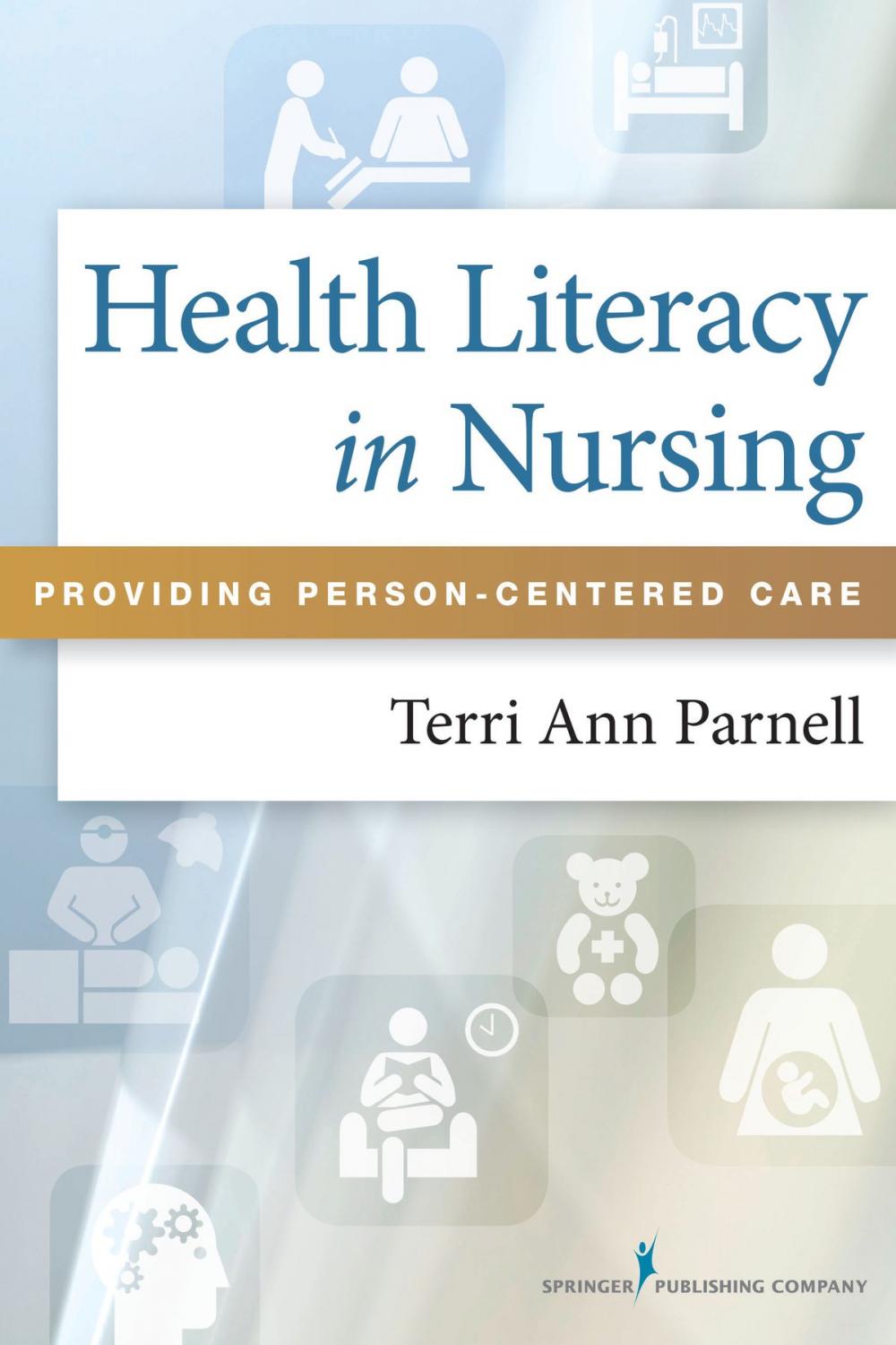 Big bigCover of Health Literacy in Nursing