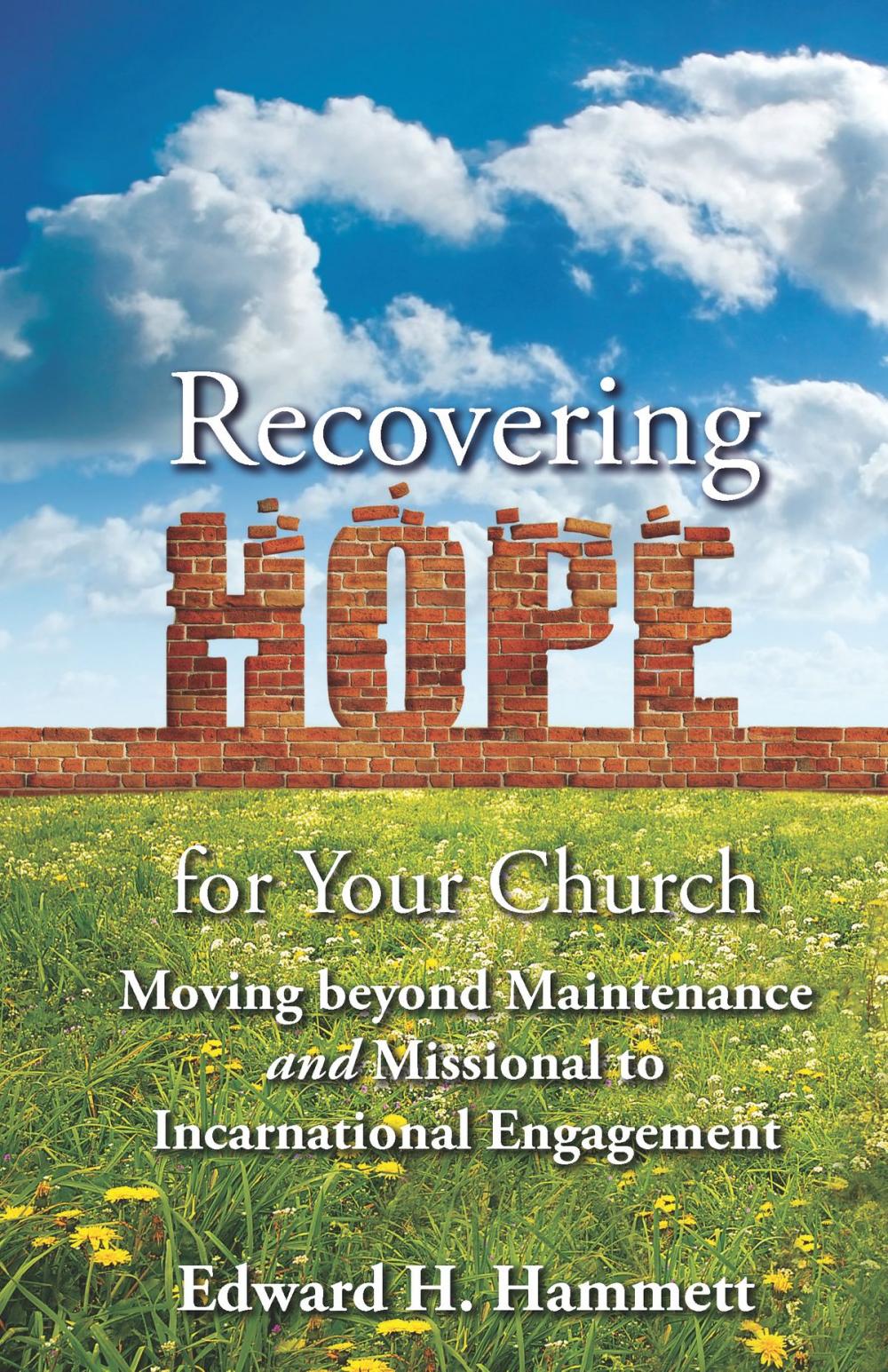 Big bigCover of Recovering Hope for Your Church