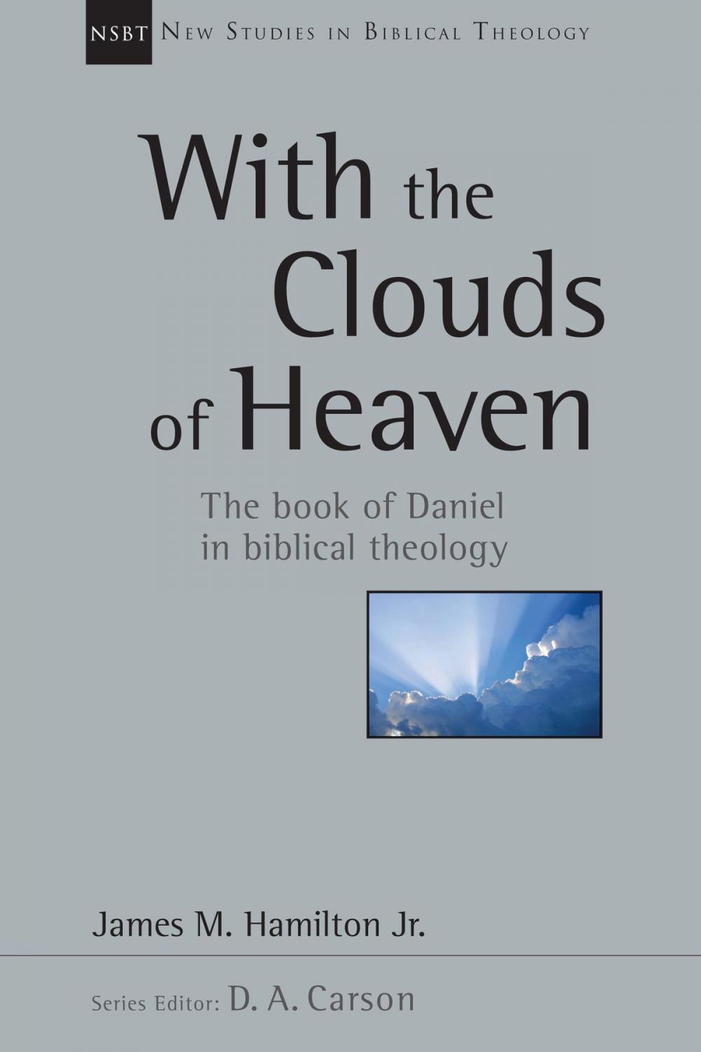 Big bigCover of With the Clouds of Heaven