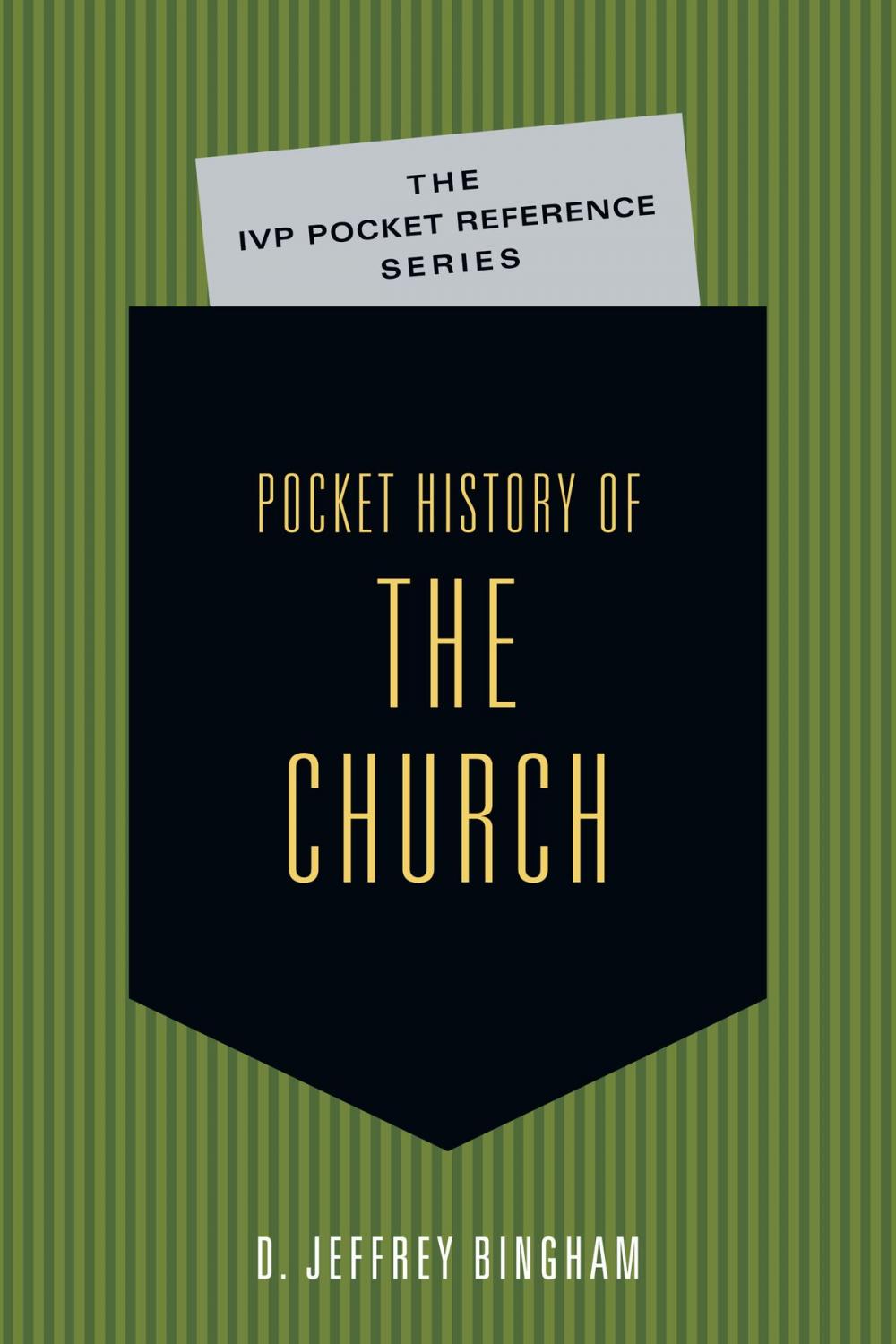 Big bigCover of Pocket History of the Church