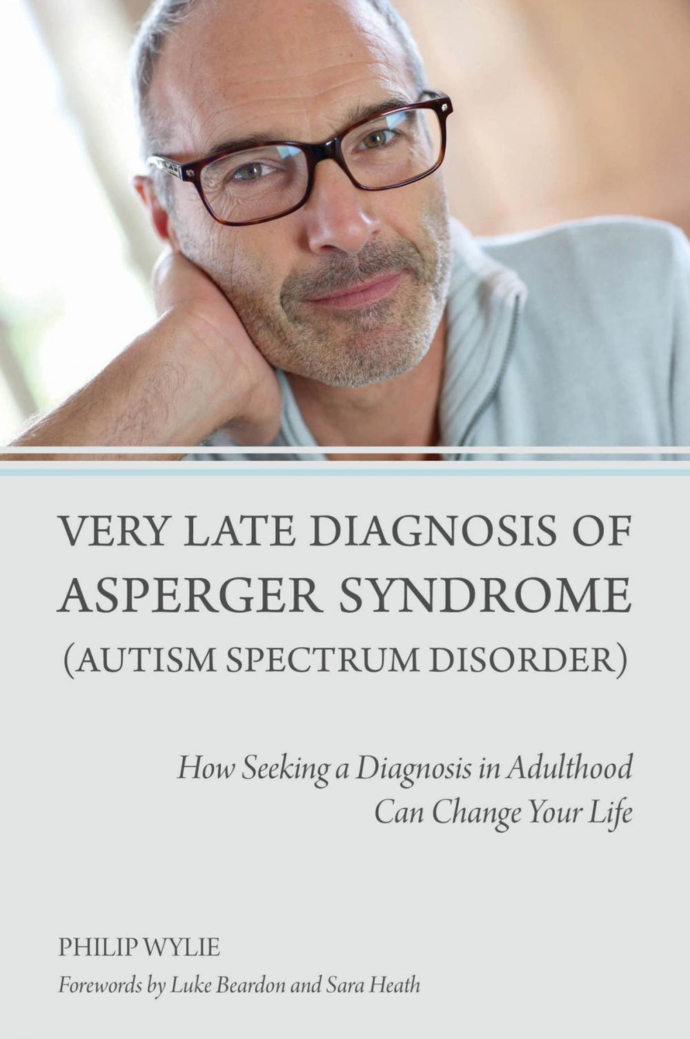 Big bigCover of Very Late Diagnosis of Asperger Syndrome (Autism Spectrum Disorder)