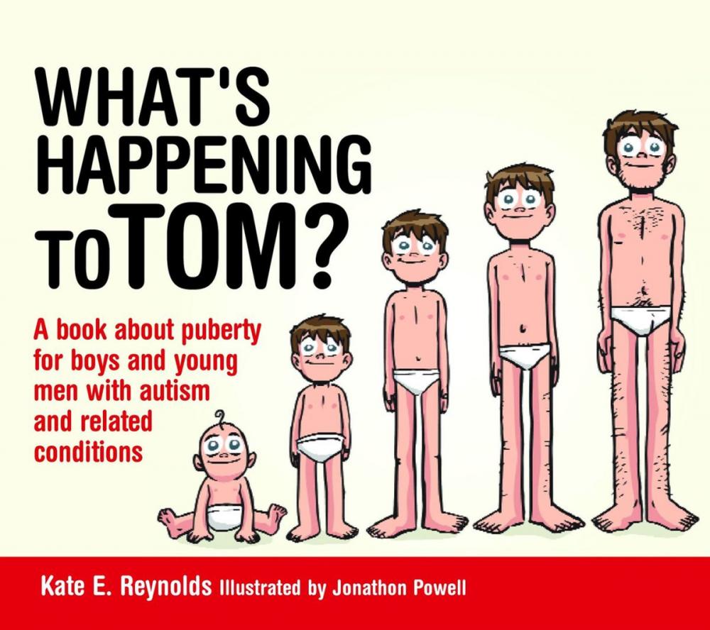 Big bigCover of What's Happening to Tom?