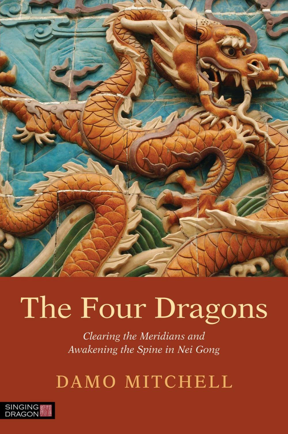 Big bigCover of The Four Dragons